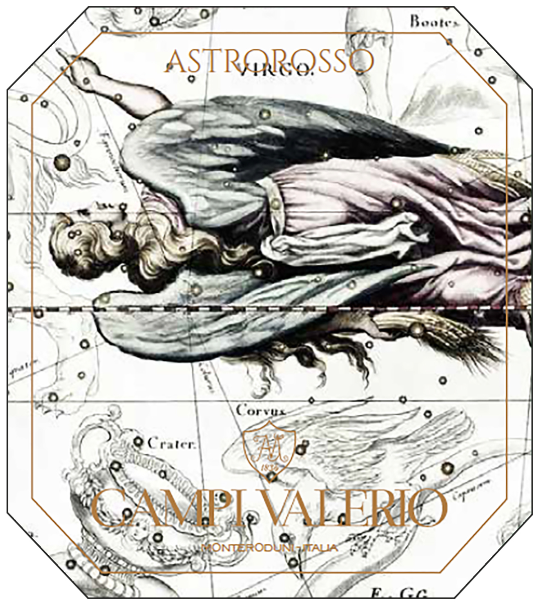 Astrorosso Rosso del Molise 2018
