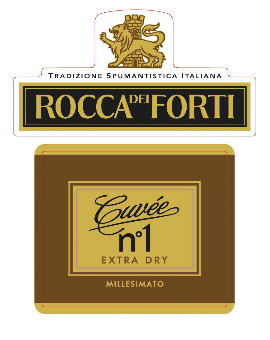 Cuvée N°1 Extra Dry Millesimato 2020
