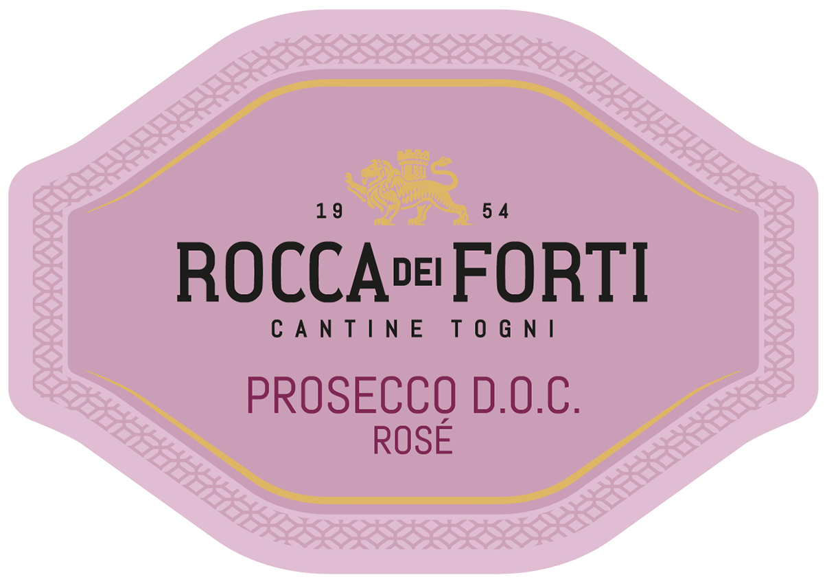 Prosecco Doc Rosè Millesimato Brut 2024