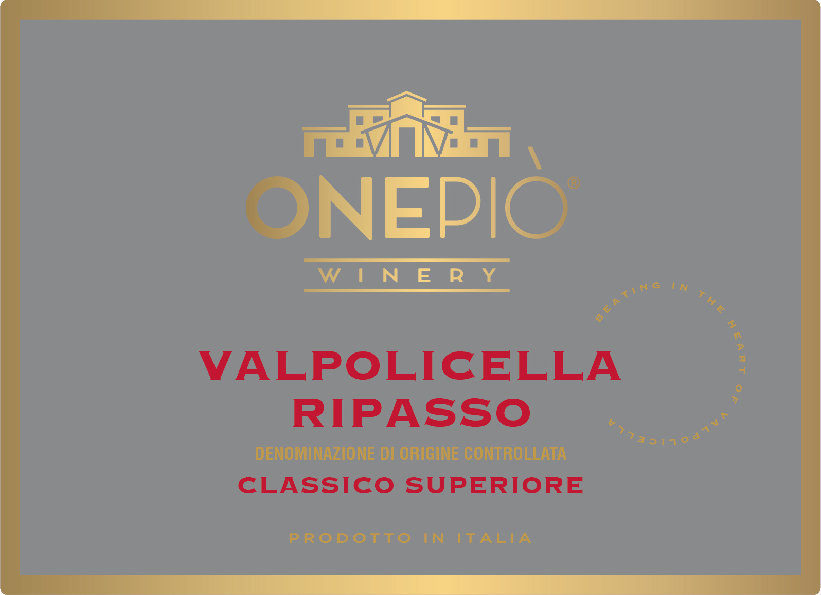 Villa San Pietro Winery Valpolicella Ripasso Classico Superiore 2018