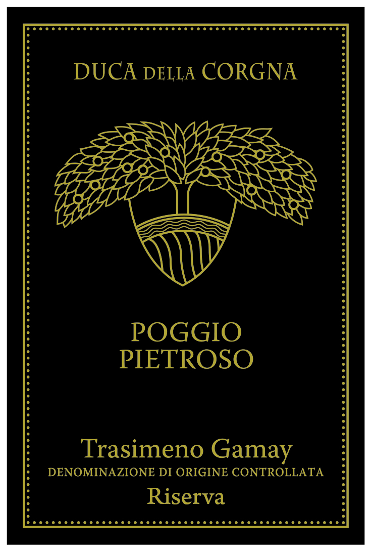 Poggio Petroso Trasimeno Gamay Riserva 2019