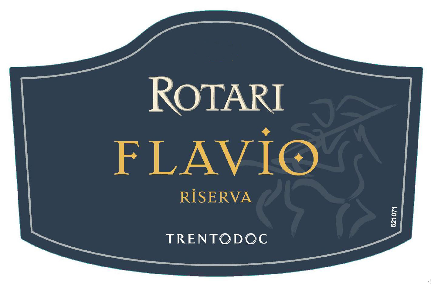 Rotari Flavio Riserva Trentodoc 2013