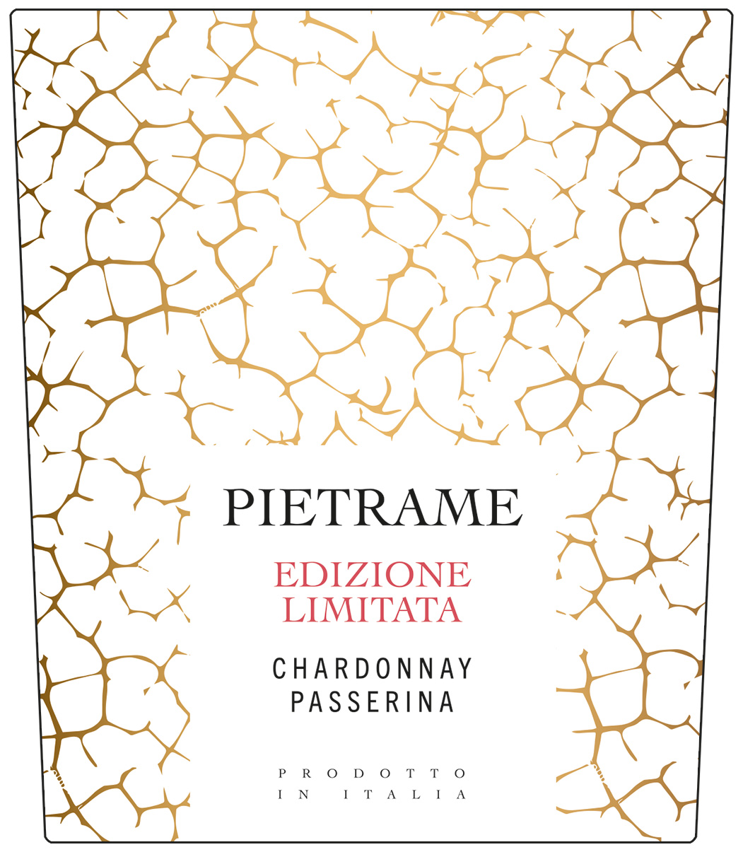 Pietrame Chardonnay Passerina Edizione Limitata Igt 2024