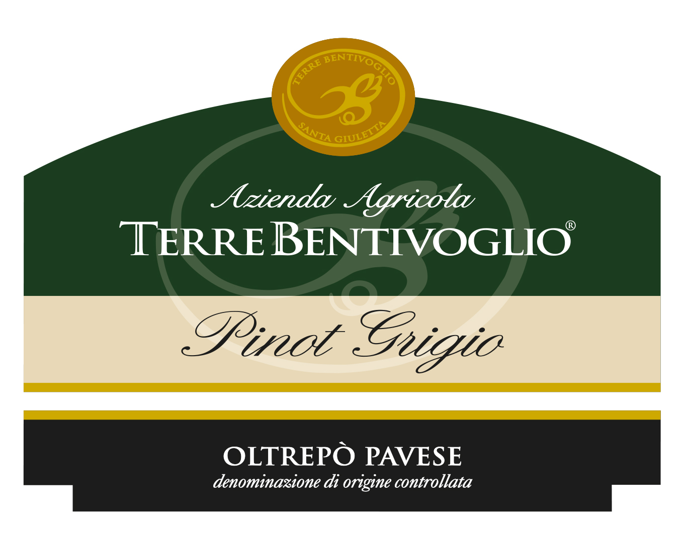 Pinot Grigio Oltrepò Pavese 2020