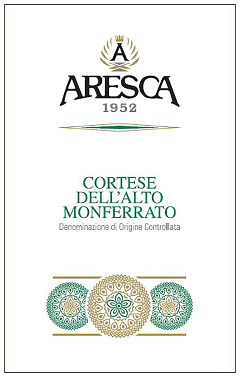 Cortese dell'Alto Monferrato 2025