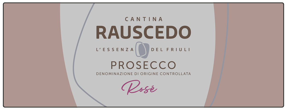 Prosecco Rosé Brut Millesimato 2024