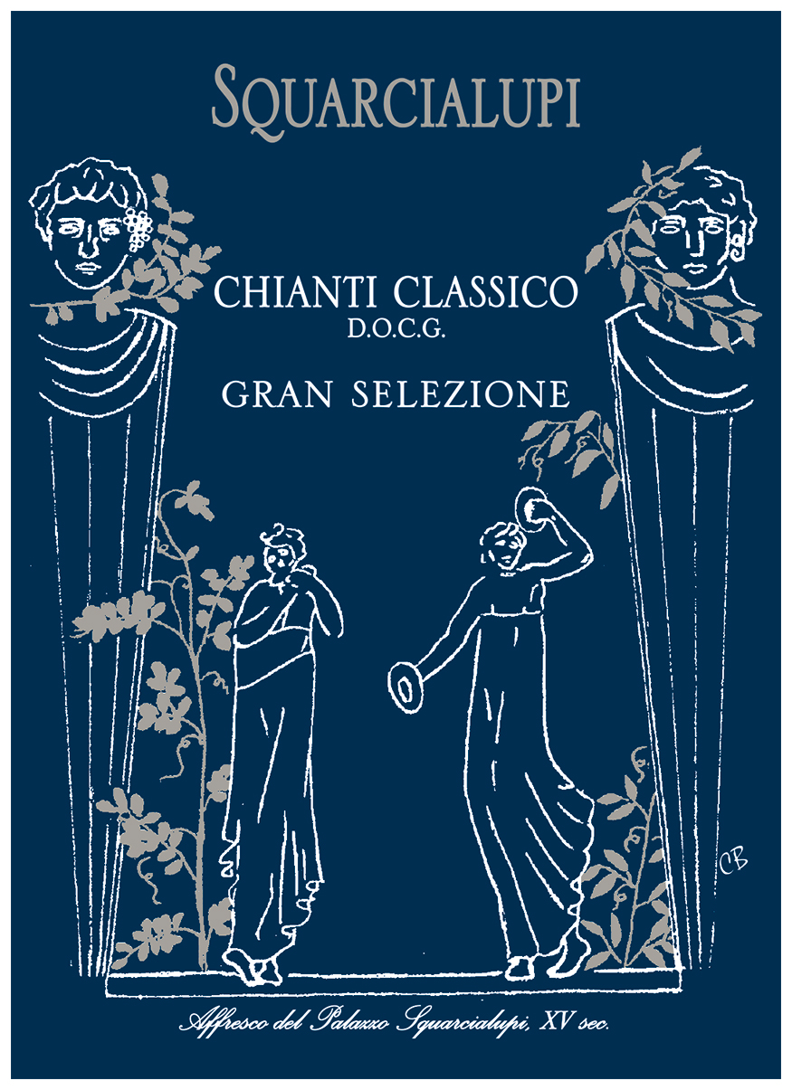 Chianti Classico Gran Selezione Squarcialupi 2020