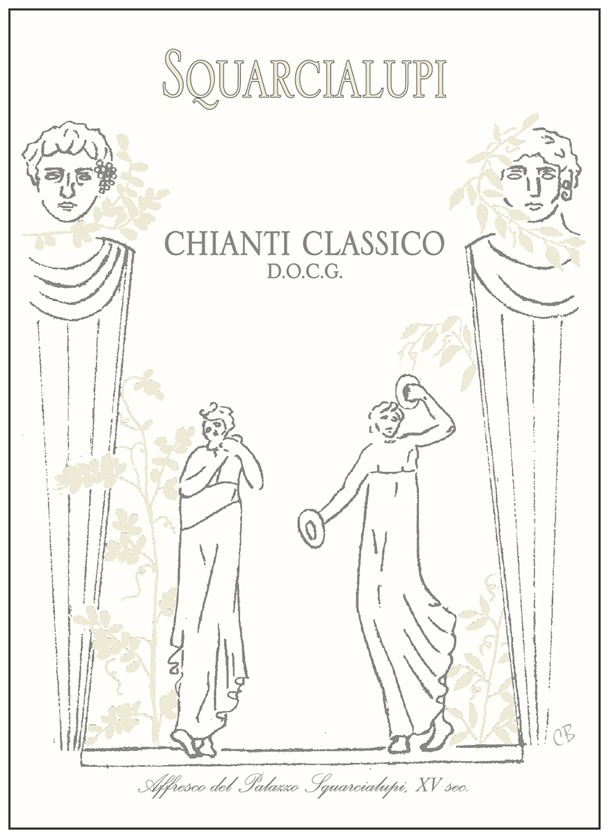 Chianti Classico Docg Squarcialupi 2023