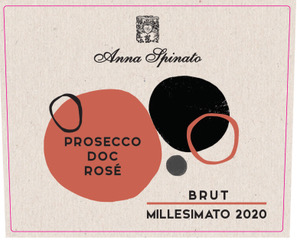 Prosecco Doc Rosé Brut Millesimato 2022
