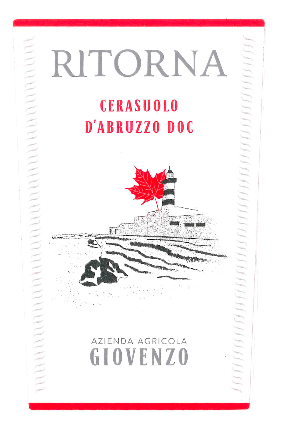 Ritorna Cerasuolo d'Abruzzo 2020