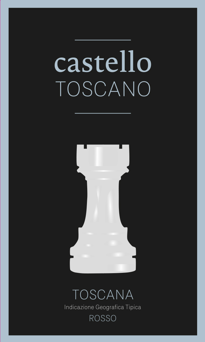 Castello Toscano Chianti Docg 2020