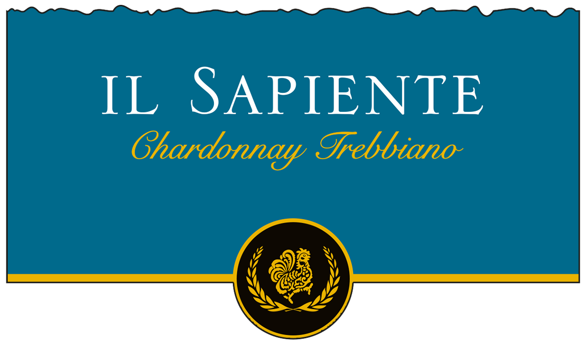 Il Sapiente Chardonnay Trebbiano Rubicone 2020