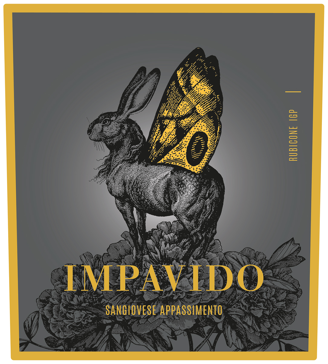 Impavido Sangiovese Appassimento 2021