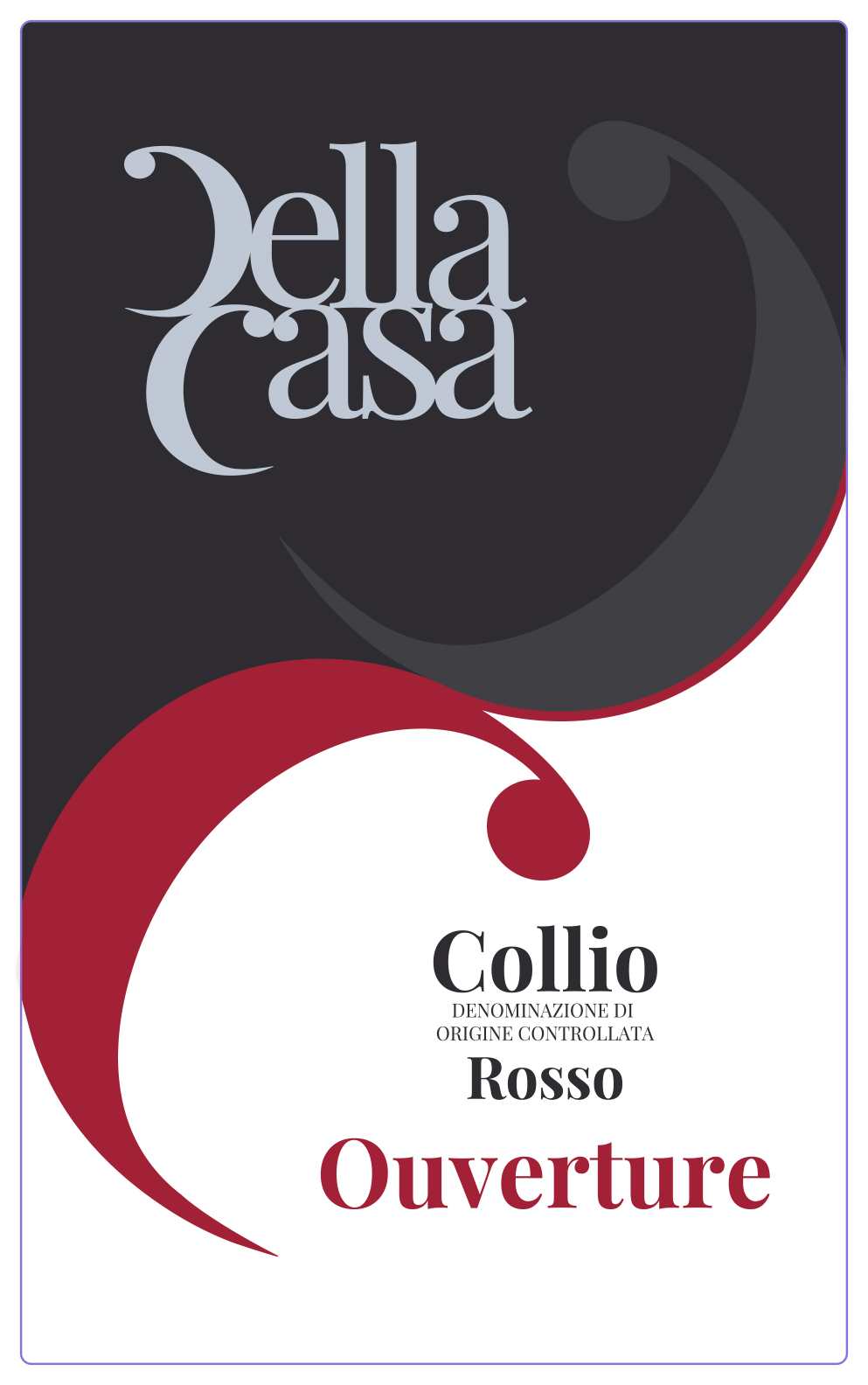 Ouverture Collio 2019