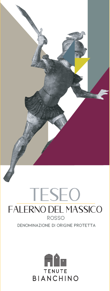 Teseo Falerno del Massico Rosso 2019