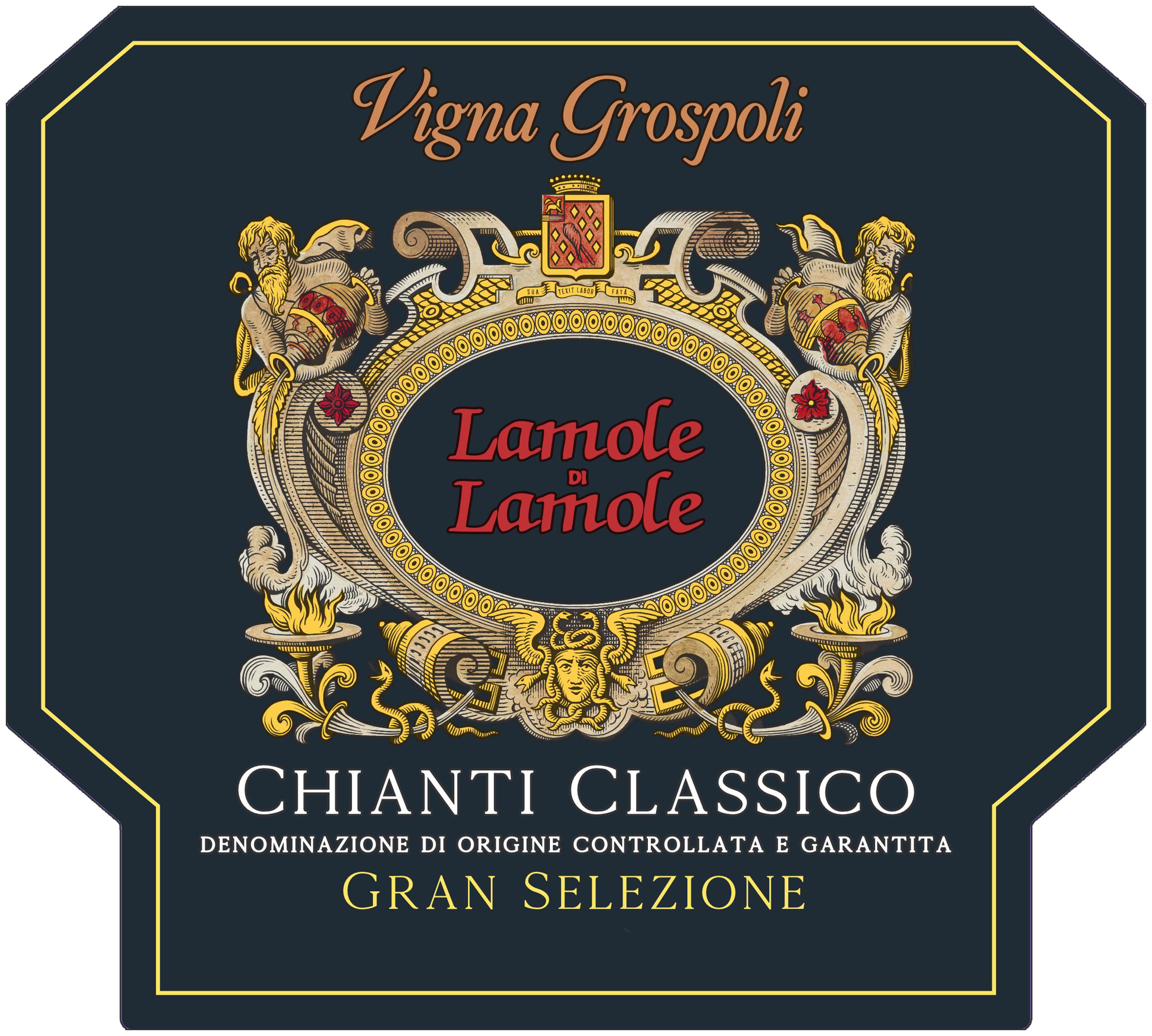 Chianti Classico Gran Selezione Vigna Grospoli 2020