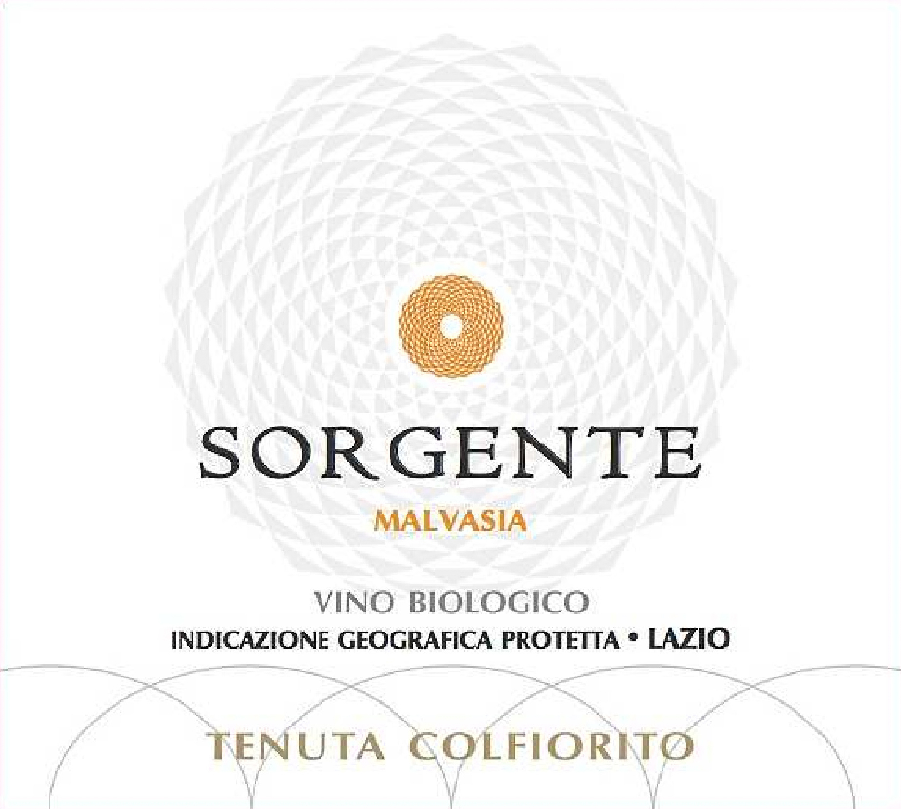 Sorgente Malvasia Bio 2020