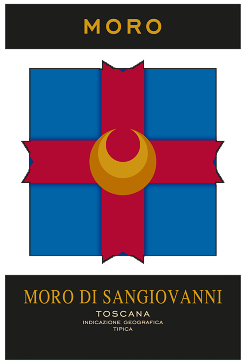 Moro Toscana Rosso 2017