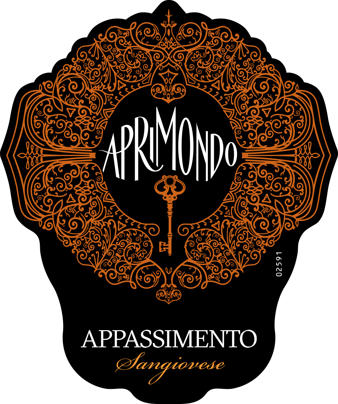 Aprimondo Appassimento Sangiovese Rubicone Igt 2022