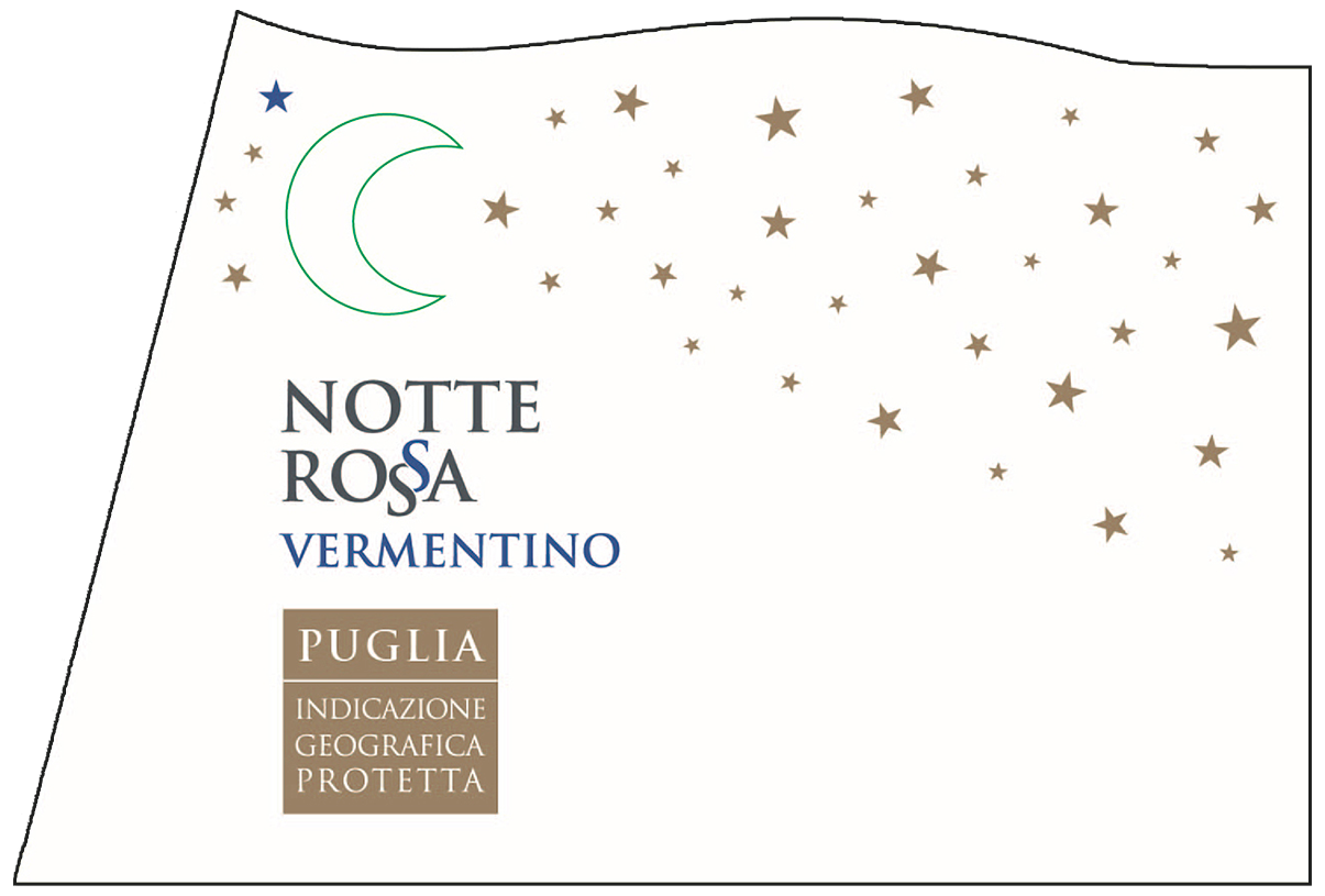 Notte Rossa Vermentino Salento Igp 2022
