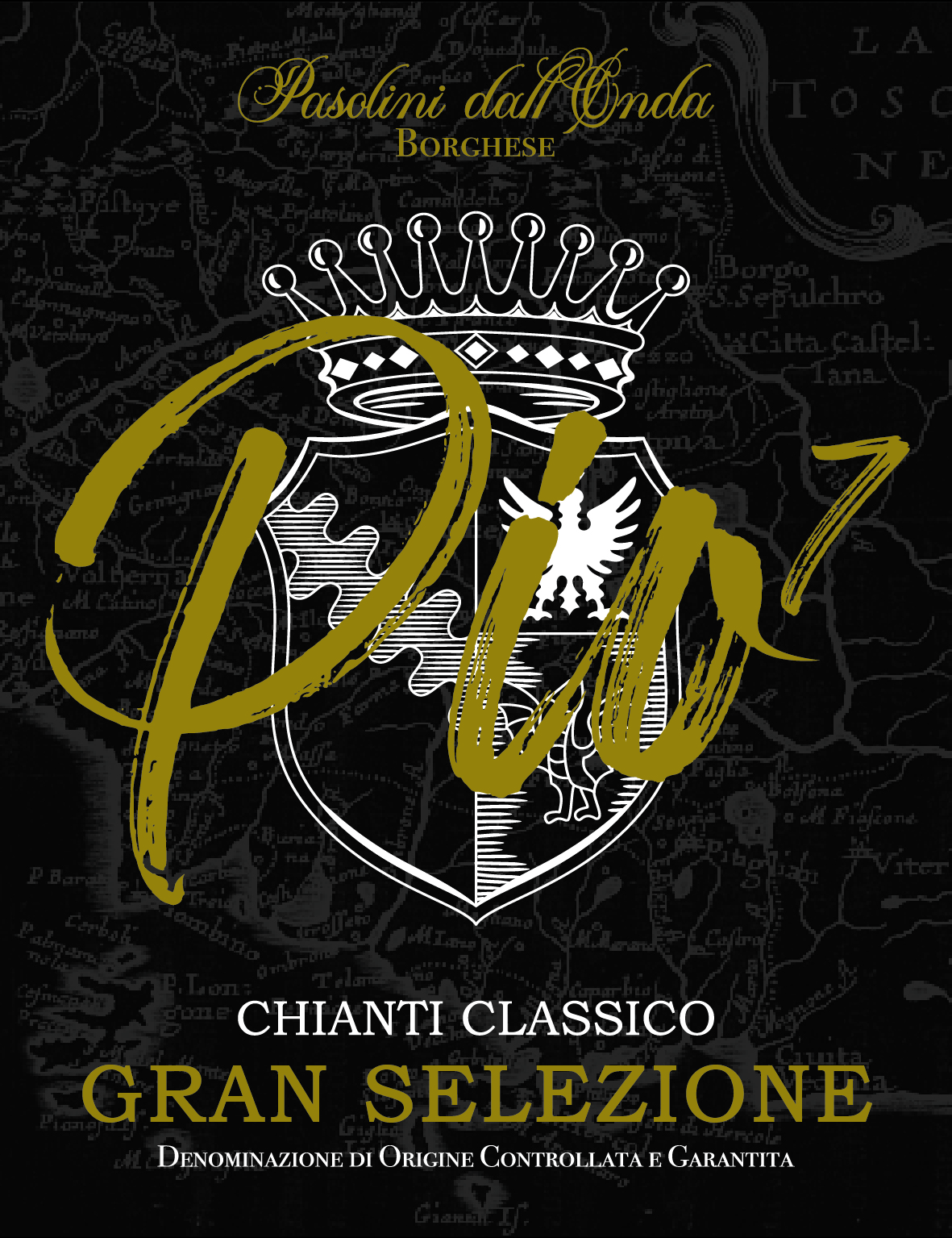 Chianti Classico Gran Selezione Pio 7 2016