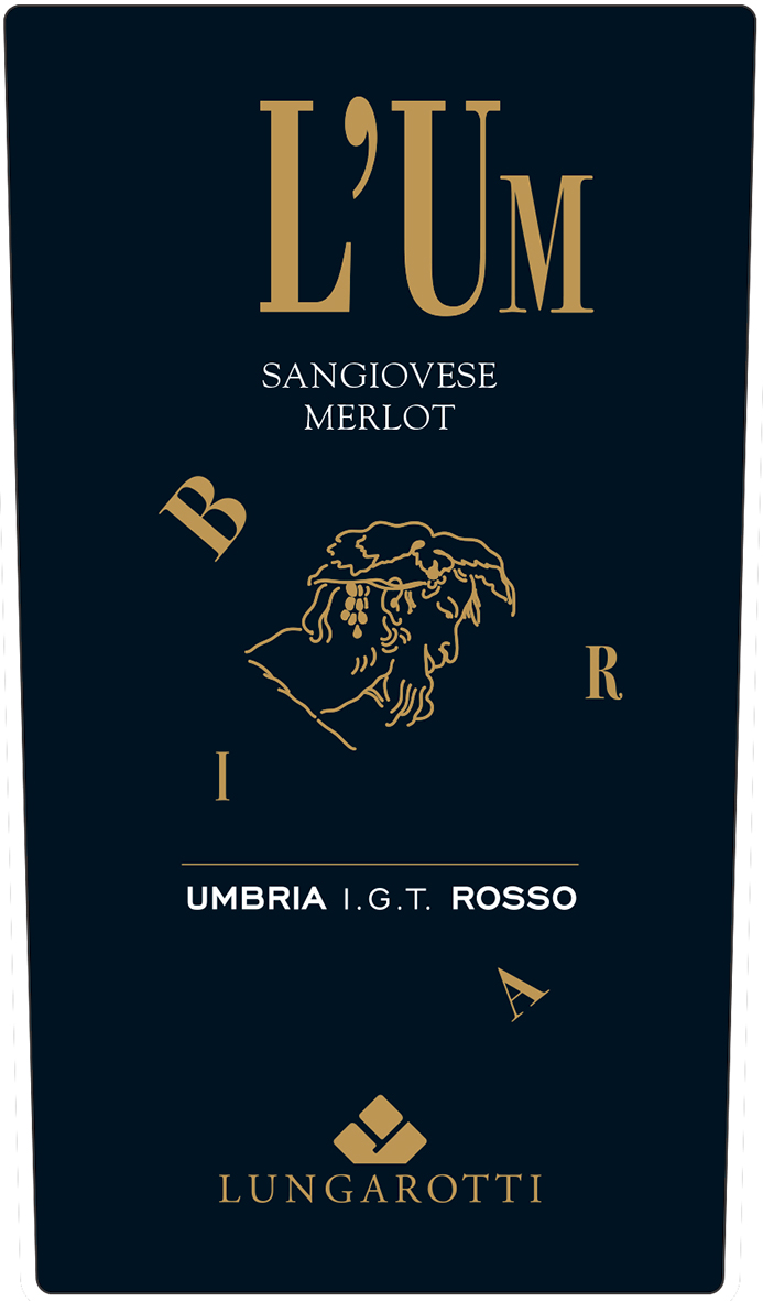 L' Um Sangiovese Merlot Igt 2022