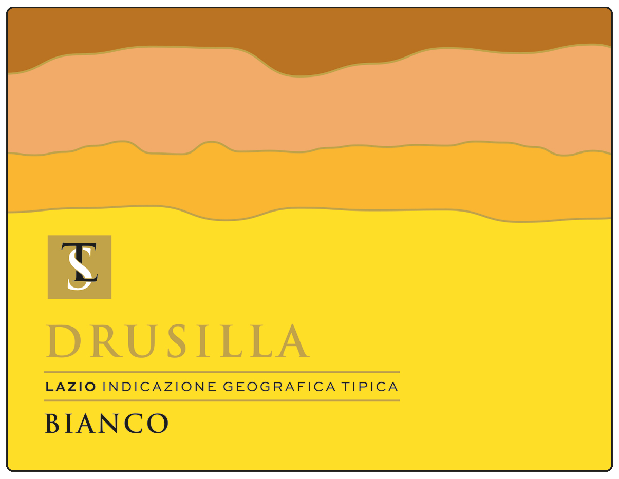 Drusilla Bianco Igt 2024