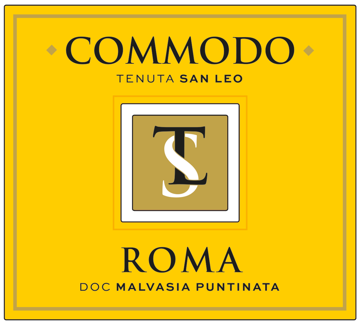 Commodo Roma Doc Bianco 2022