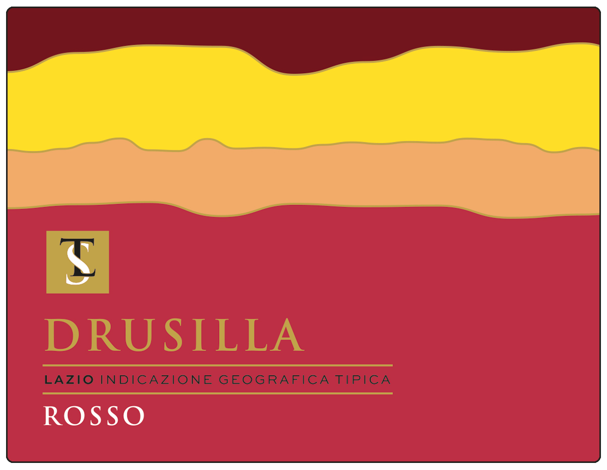 Drusilla Rosso Igt 2024