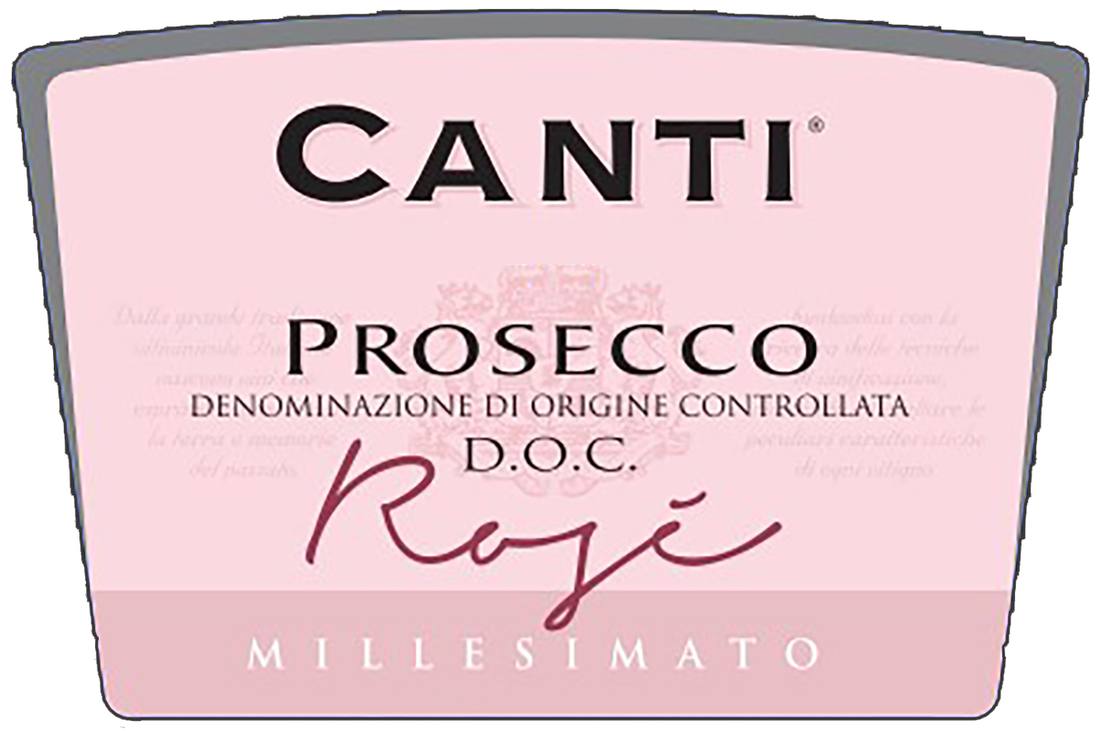 Prosecco Millesimato Rosè Extra Dry 2021
