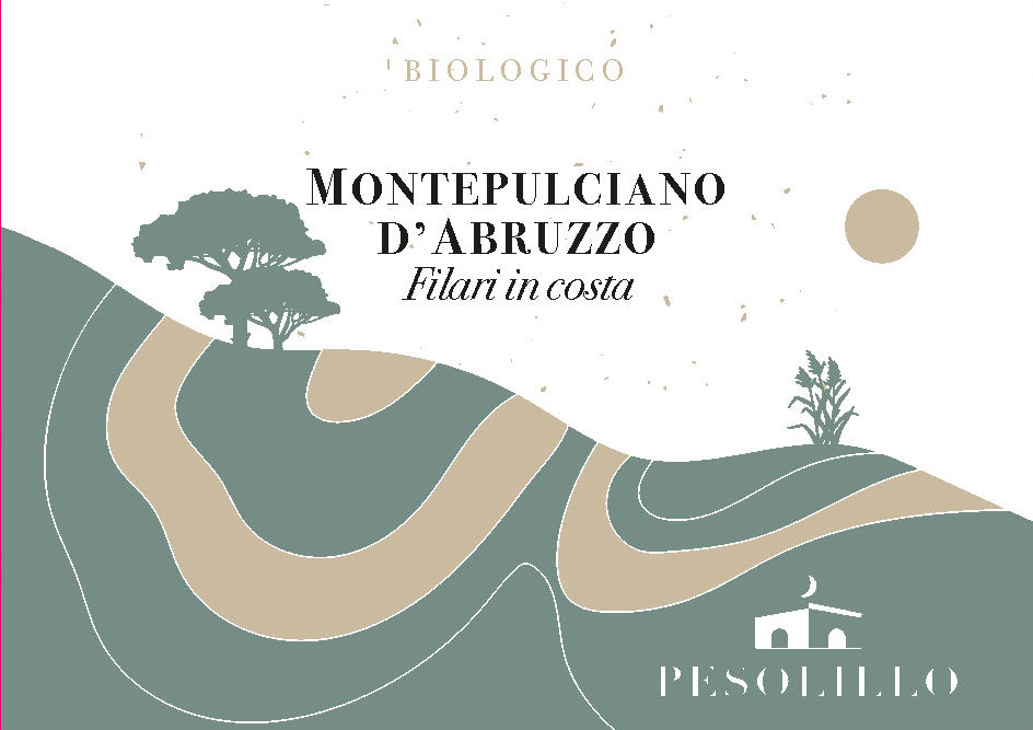 Montepulciano d'Abruzzo Filari In Costa 2021