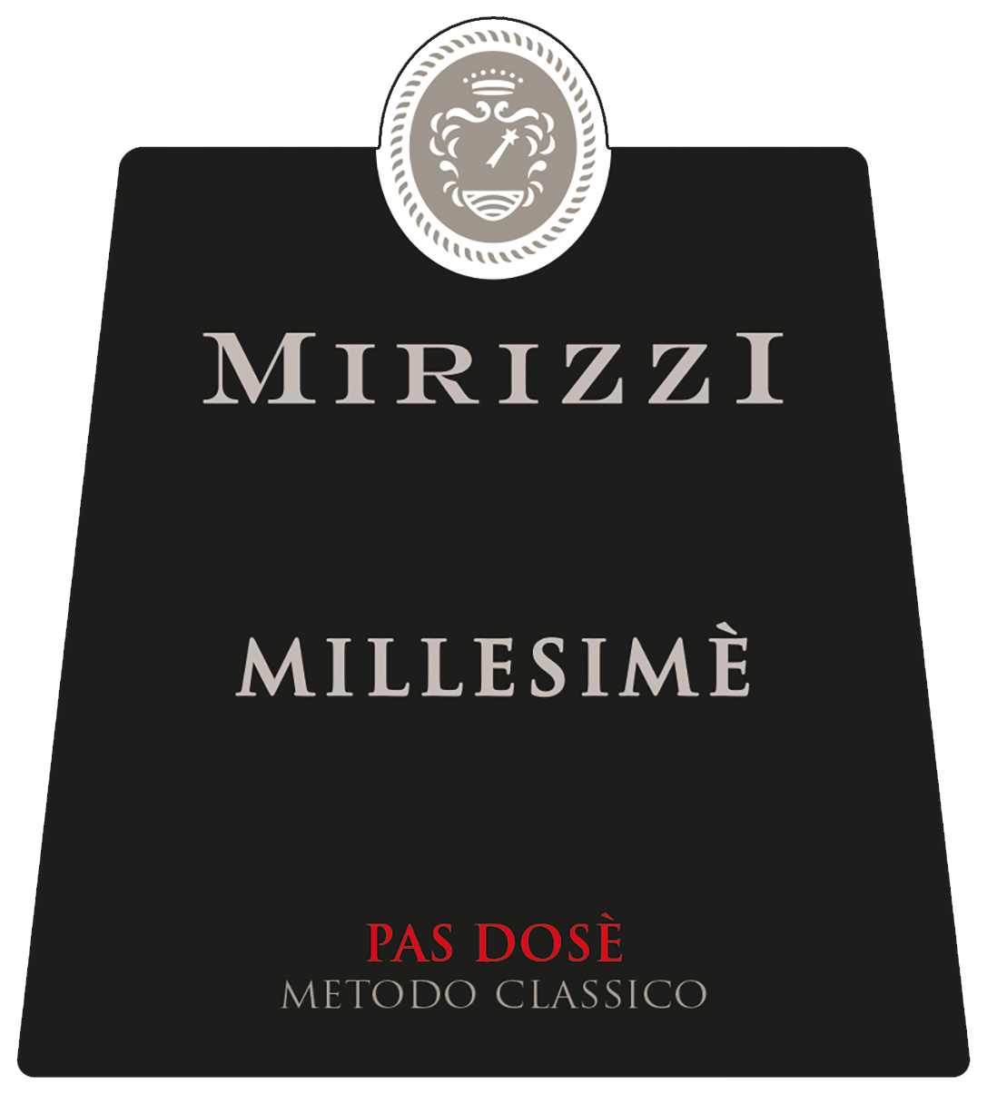 Millesimè Pas Dosè Metodo Classico 2016