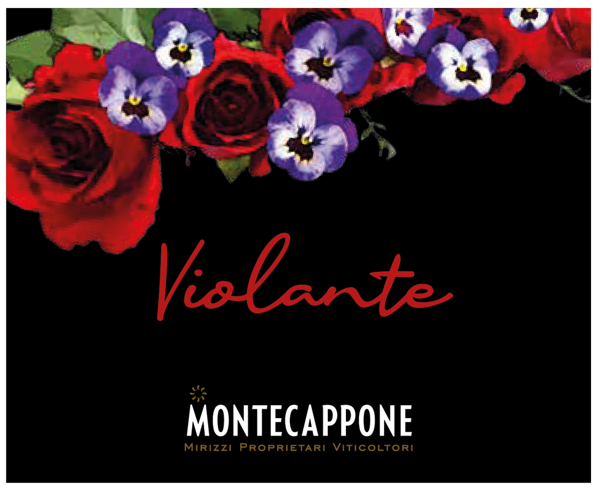 Violante Marche Rosso Igt 2022