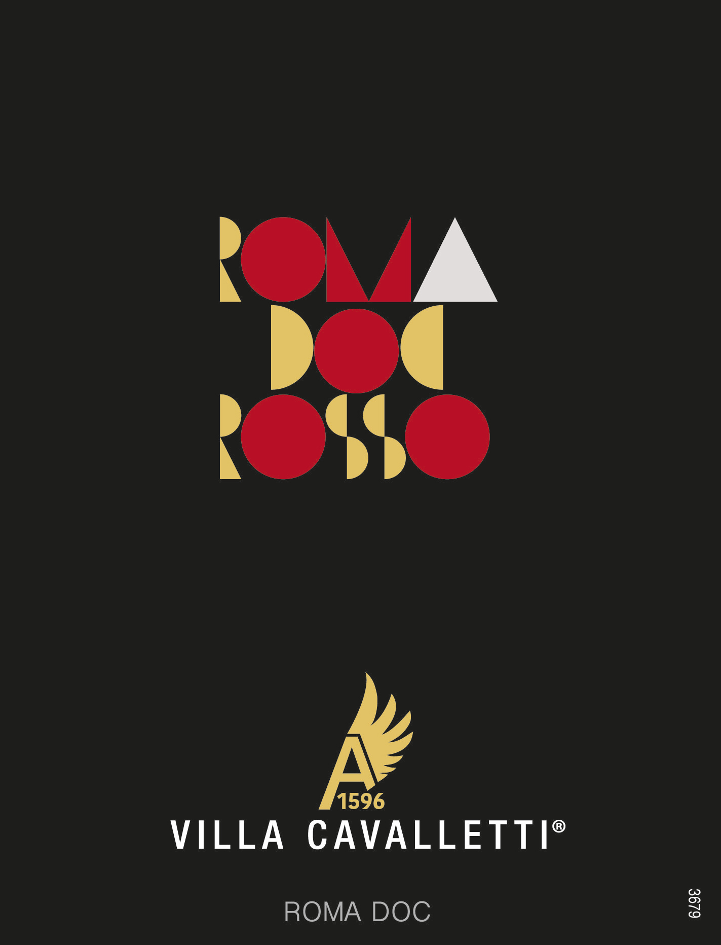 Roma Doc Rosso 2018