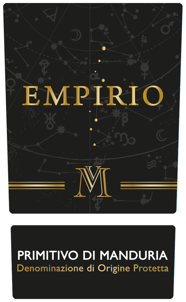Empirio Primitivo Di Manduria Dop 2022