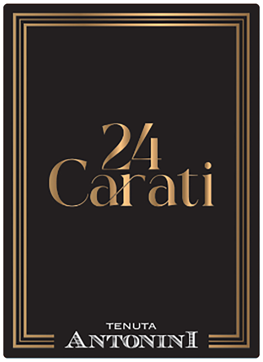 24 Carati Rosso sa