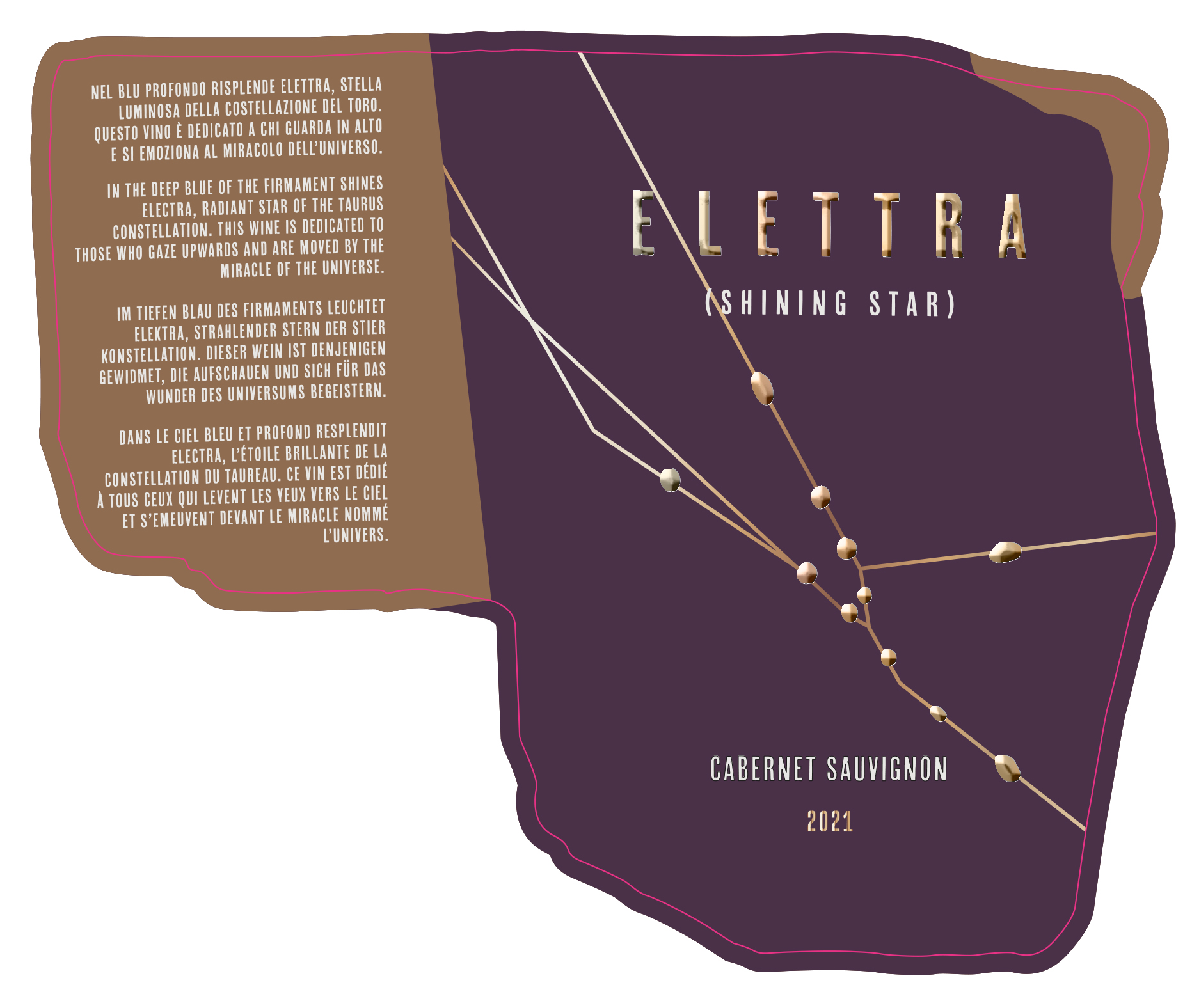Elettra Cabernet Sauvignon 2021