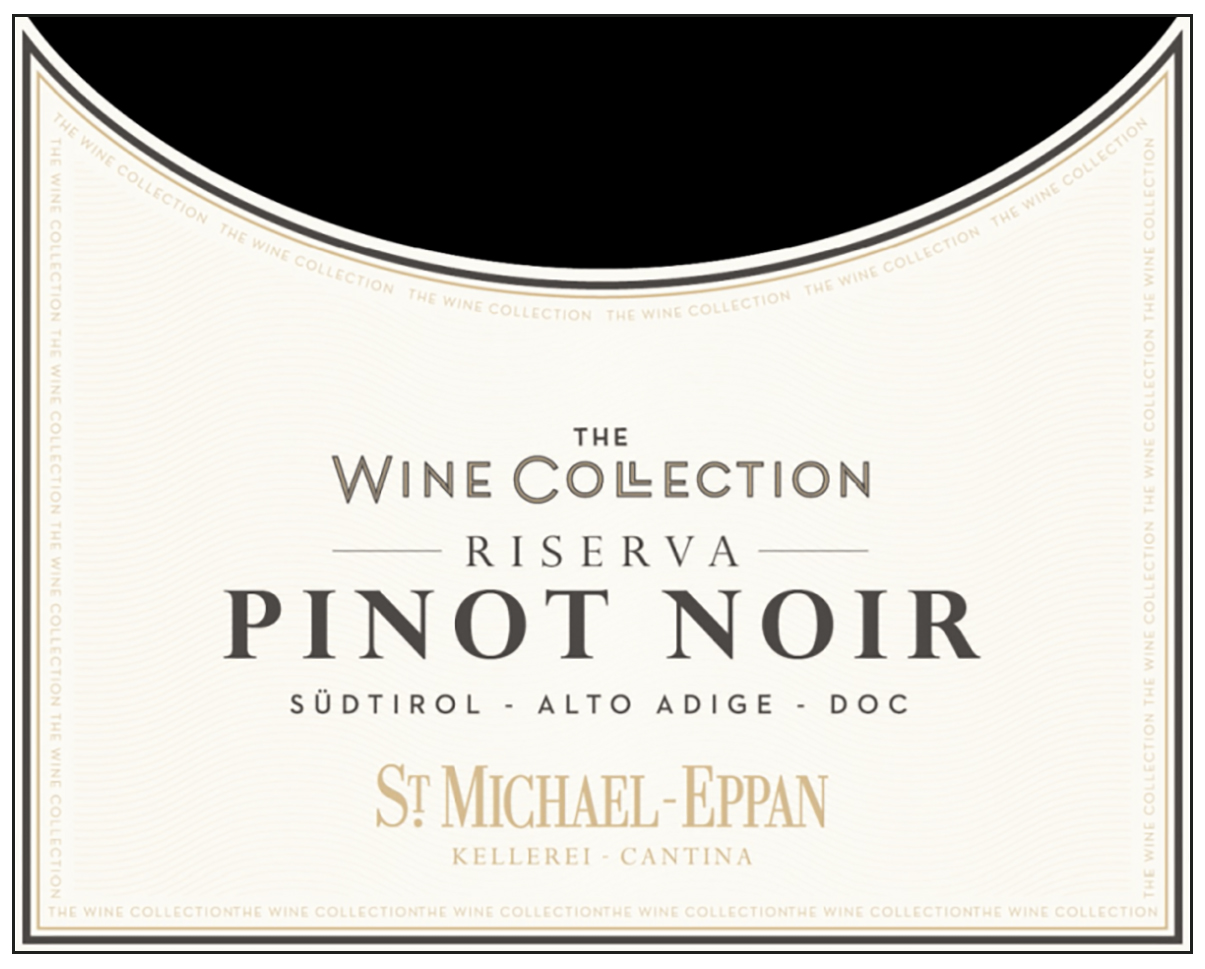 The Wine Collection Riserva Pinot Noir 2019
