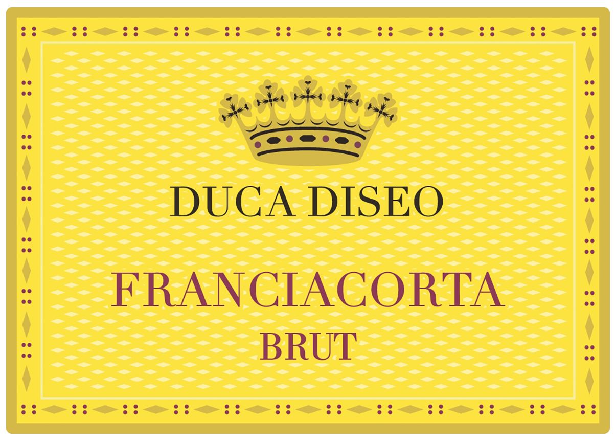 Duca Diseo Franciacorta Docg Brut sa