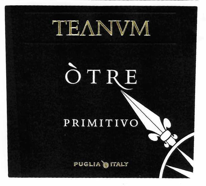 Otre Primitivo Rosato 2021