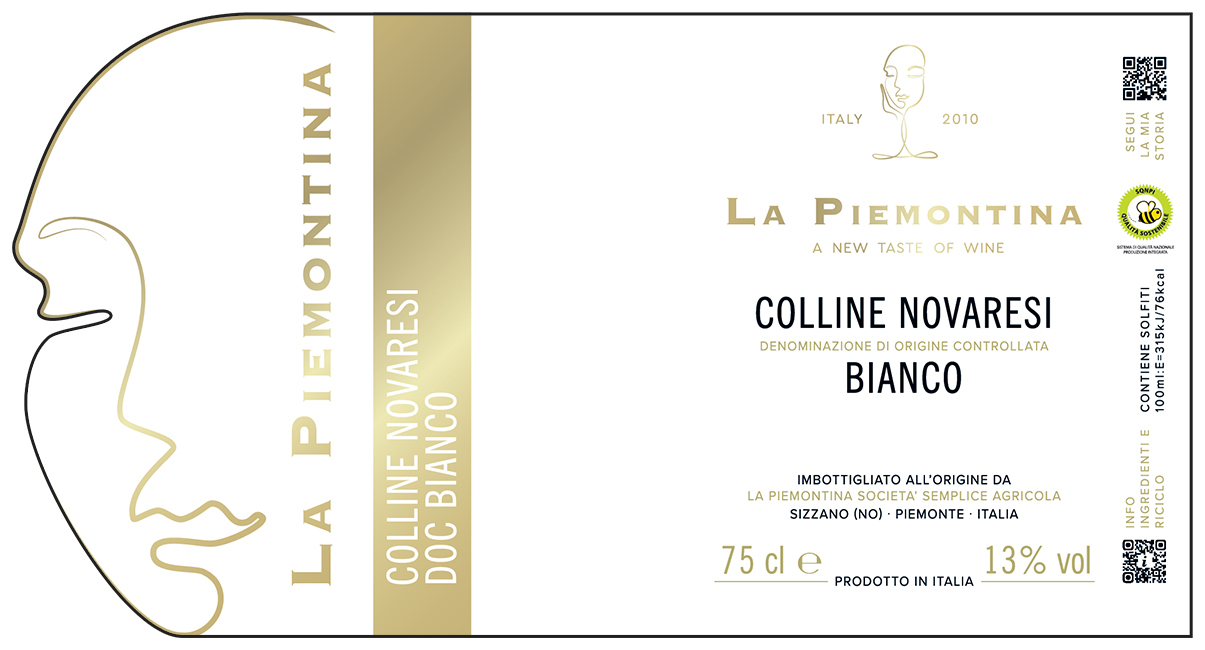 Colline Novaresi Bianco 2021