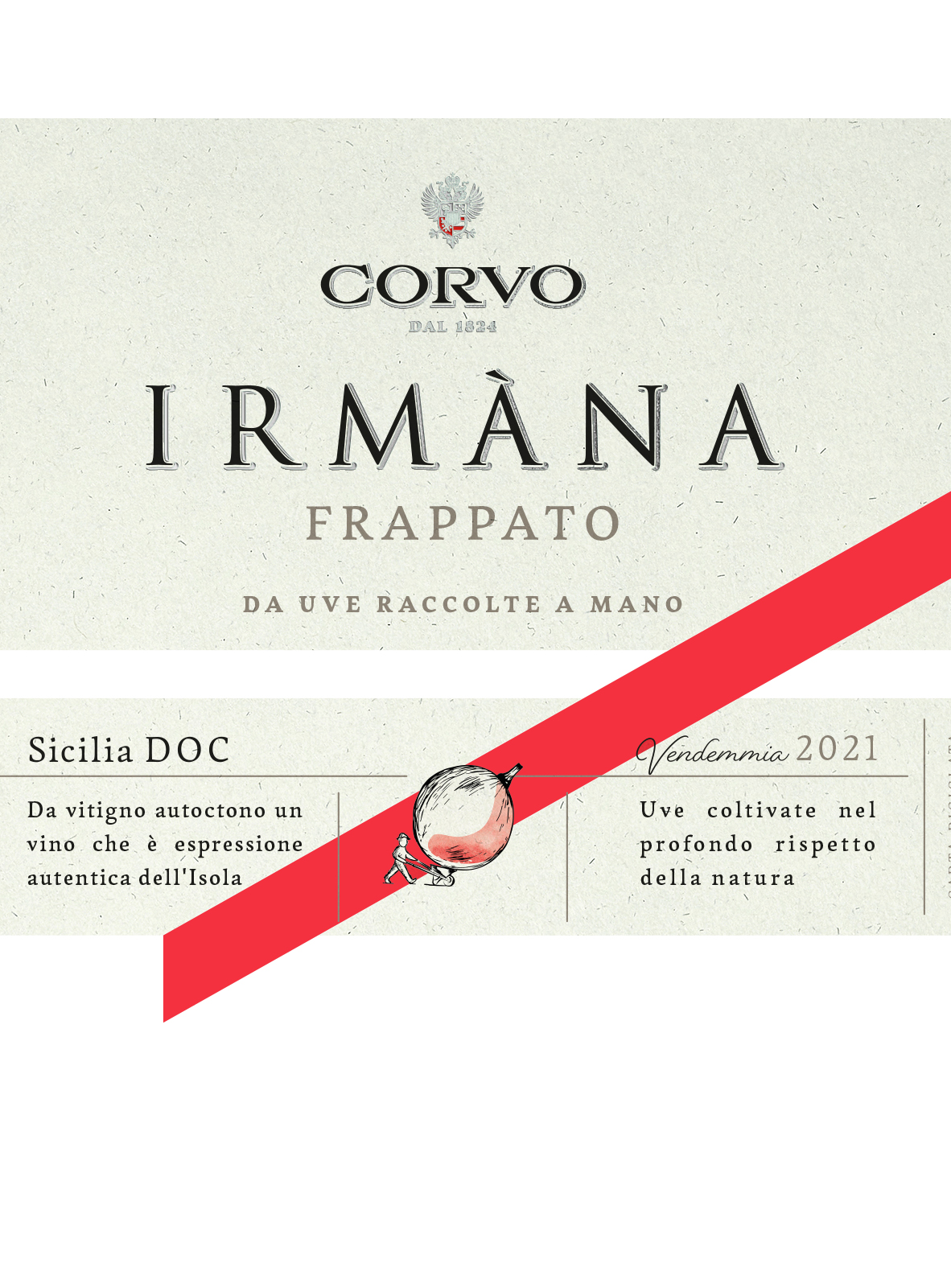 Irmàna Frappato 2021