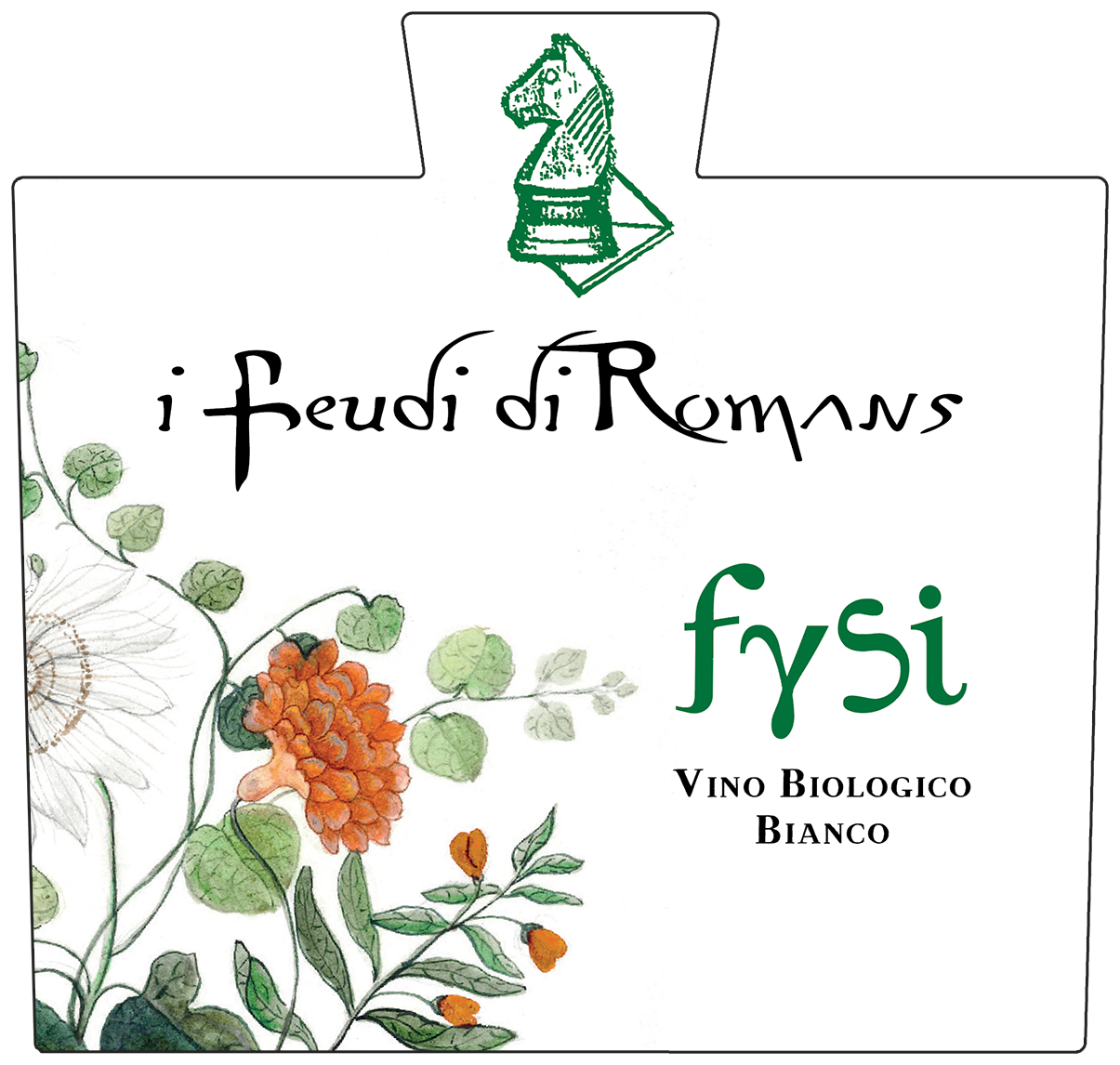 Fysi Vino Biologico 2025