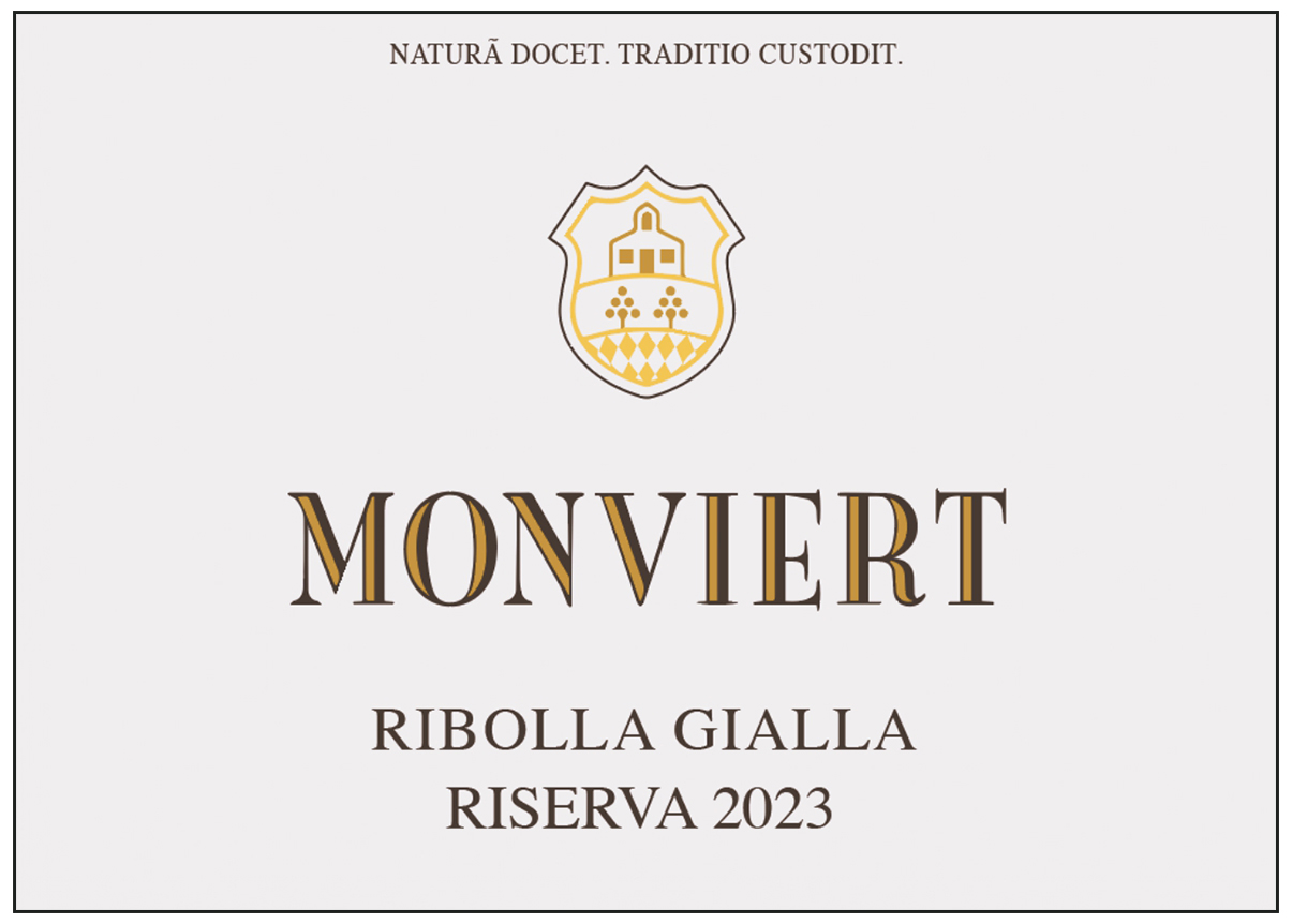 Ribolla Gialla Riserva 2019