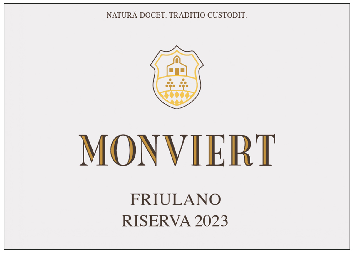 Friulano Riserva 2020