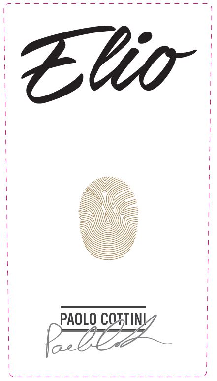 Elio Rosso Veronese 2017