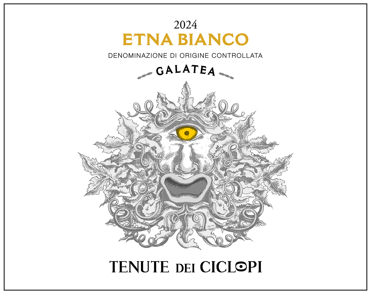 Etna Bianco Doc Galatea 2023