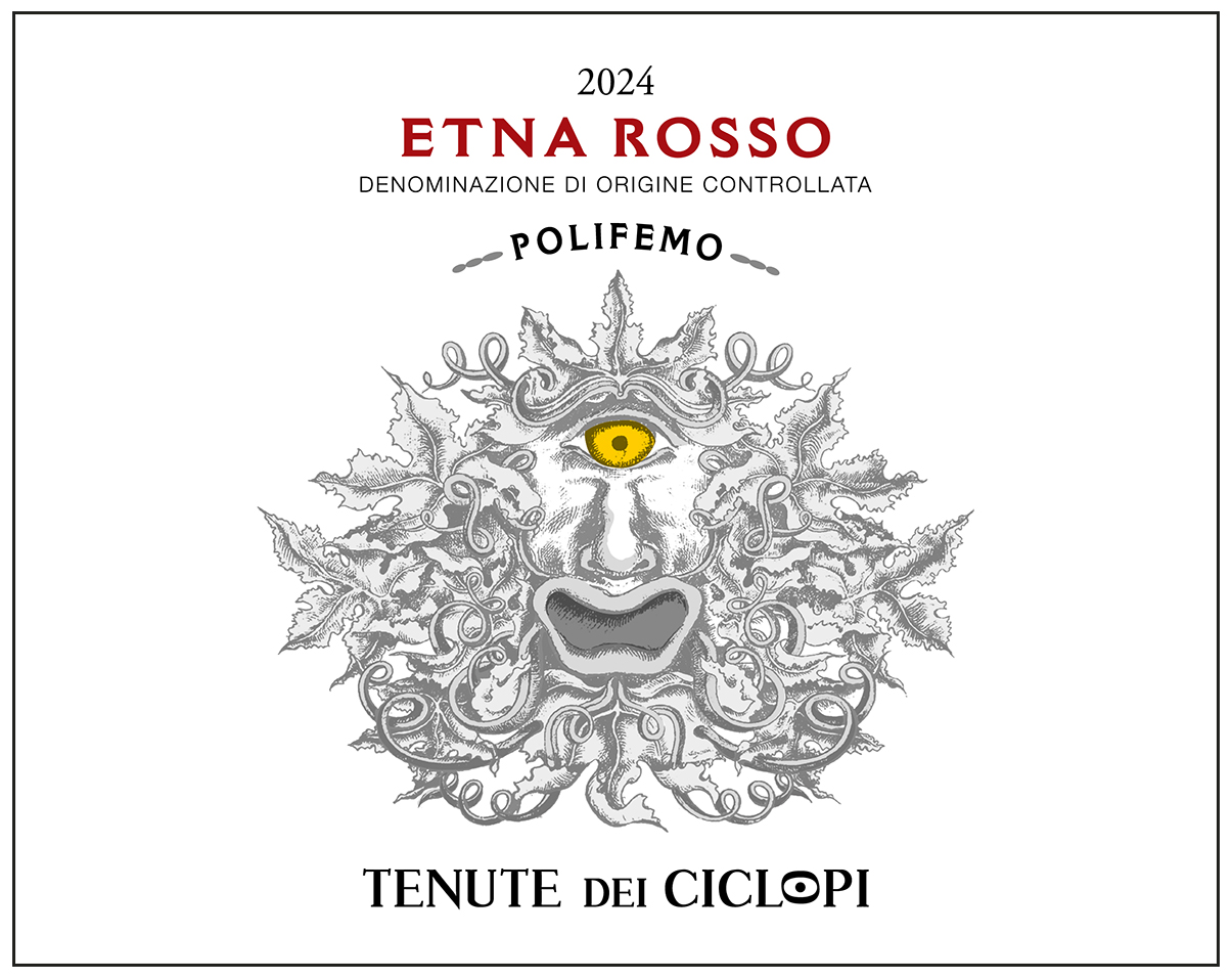 Etna Rosso Doc Polifemo 2020