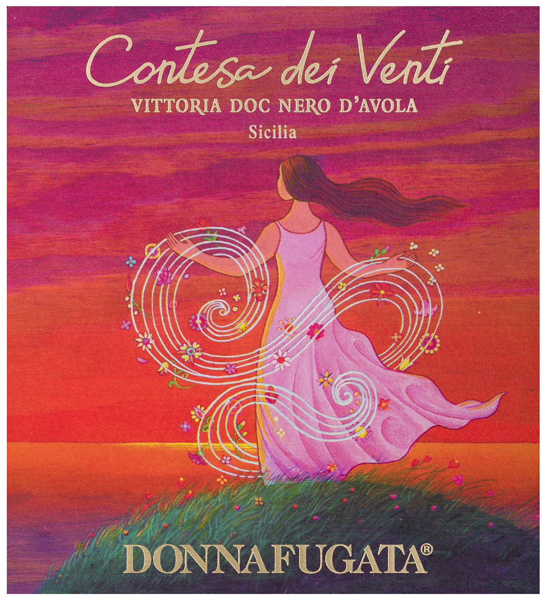 Contesa dei Venti Vittoria Doc Nero d'Avola 2020