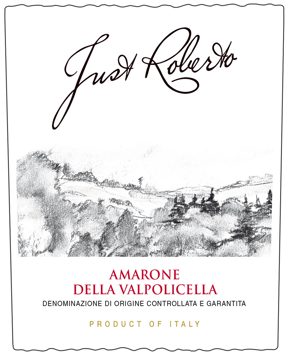 Just Roberto Amarone della Valpolicella Docg 2018